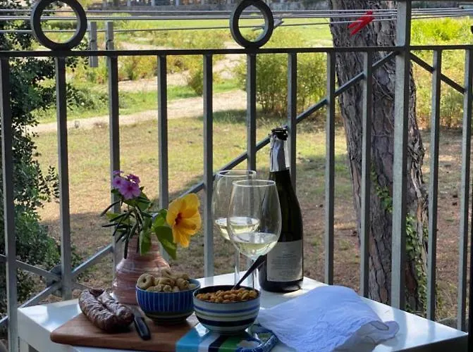 B&B La Lampara Castellabate