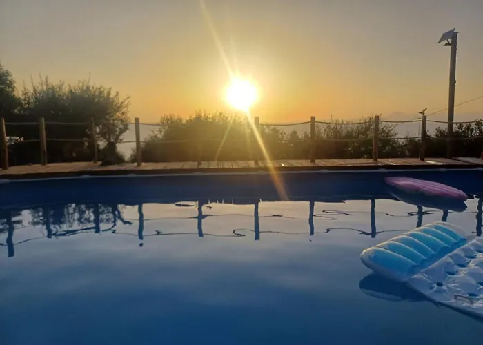 Bed and Breakfast Dimora Acqua del Fico Castellabate